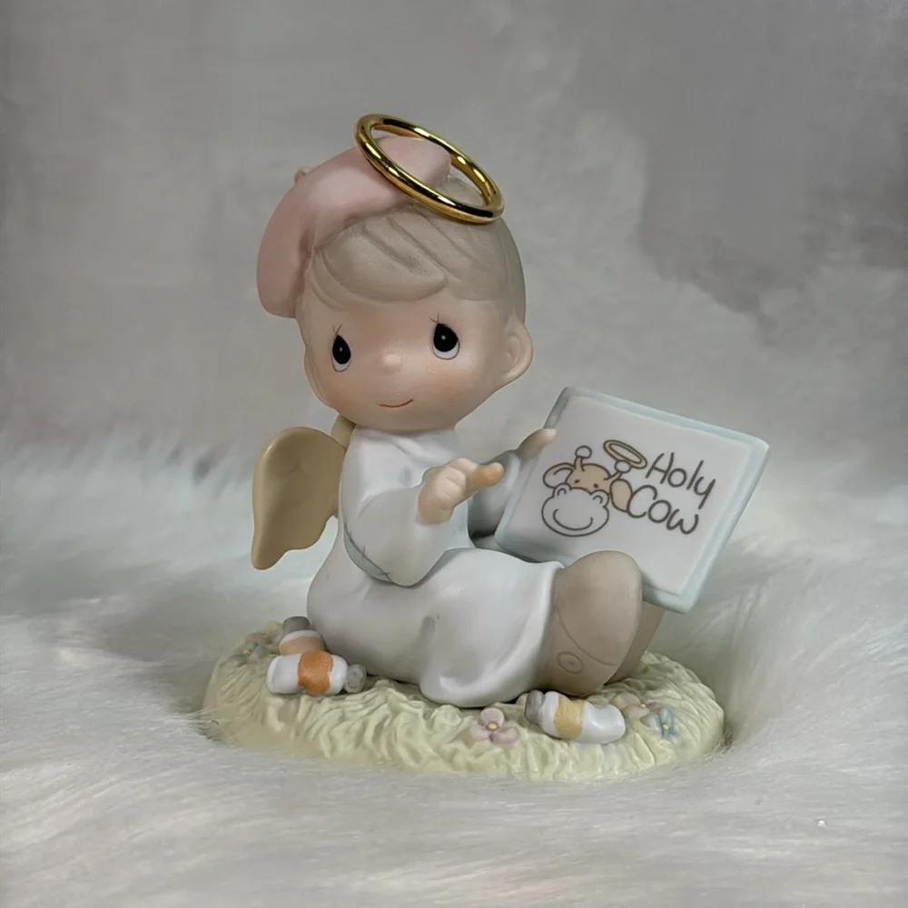 Precious Moments 272558 I Think You're Just Divine 1997. 5” Charming